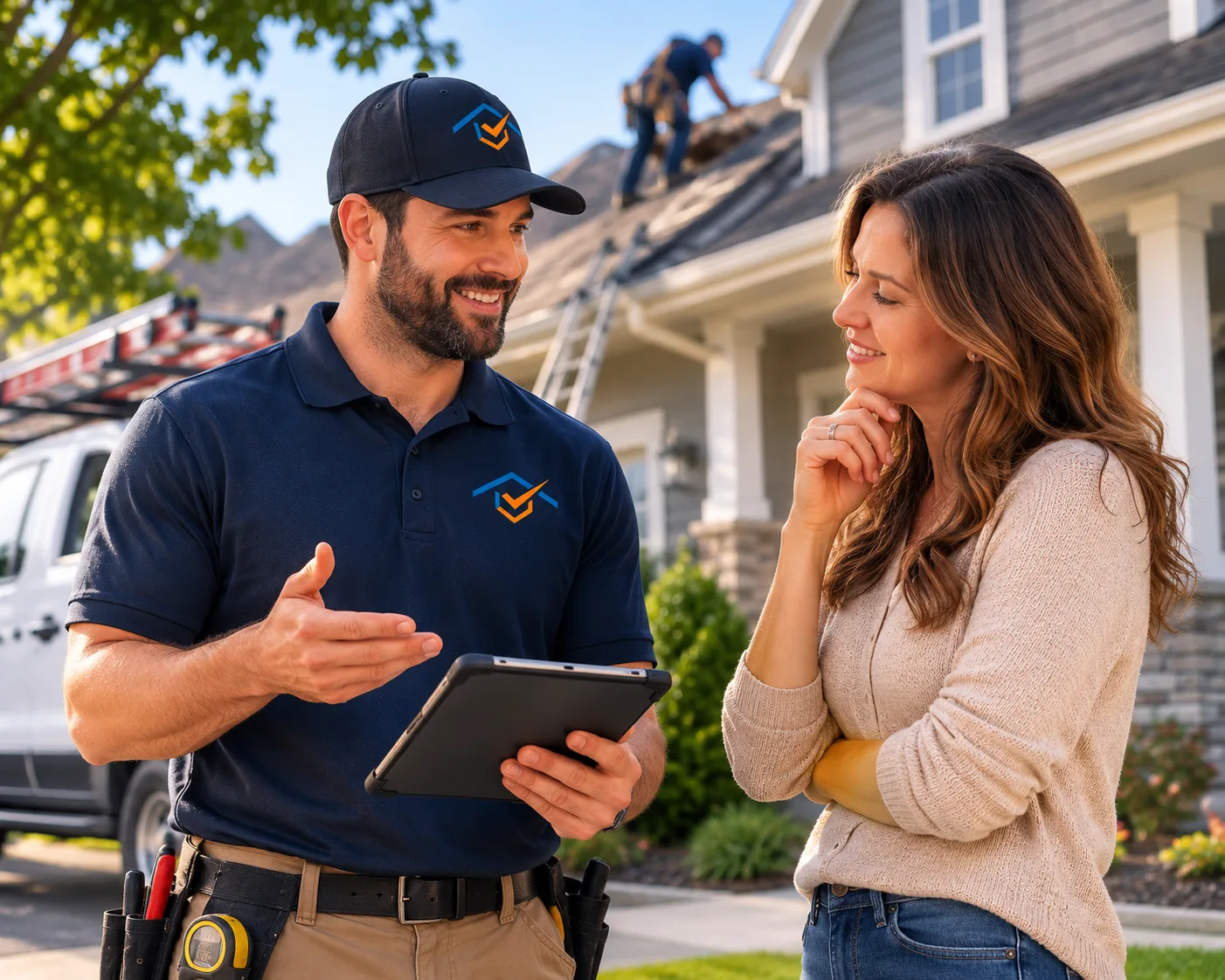 Roof Inspection FAQs in West Columbia, TX